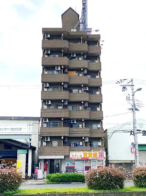 高齢者対応型賃貸マンション ビバリーヒルズ南加賀屋