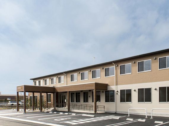 ナーシングホーム幸空