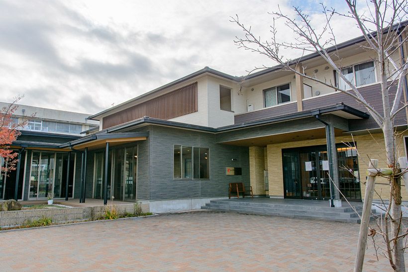 コープのサービス付高齢者住宅 アイメゾン和泉一条院