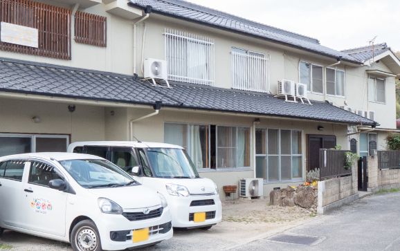 サービス付き高齢者向け住宅 かがやきの家