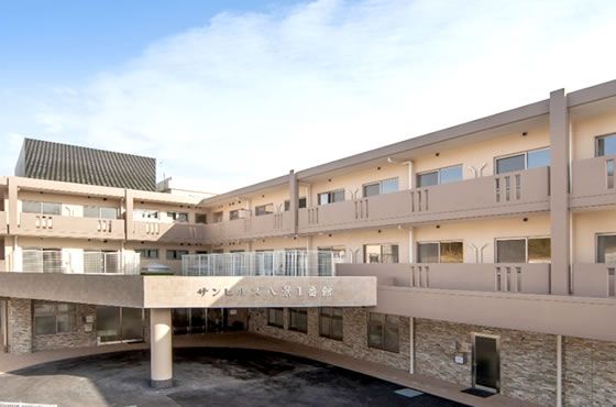 サンヒルズ八景1番館