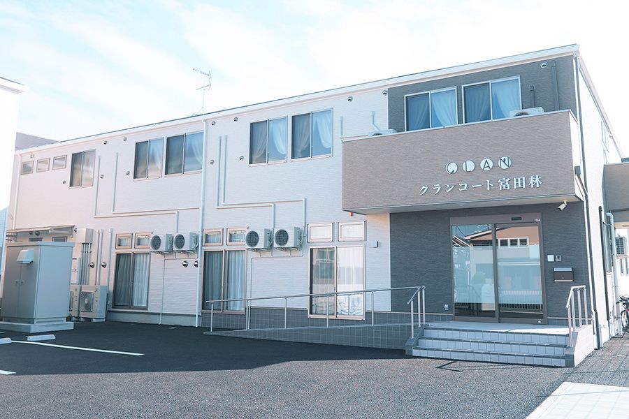 クランコート富田林