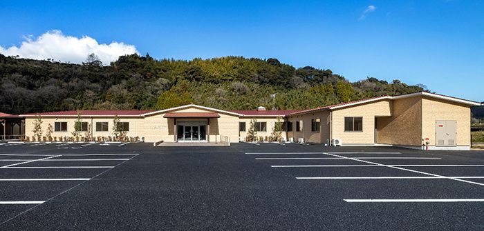 住宅型有料老人ホーム TONERIKOの丘大分