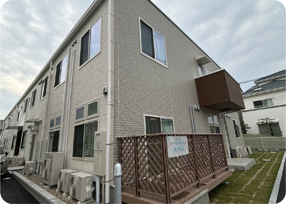 ナーシングホームかりん　名古屋市北区