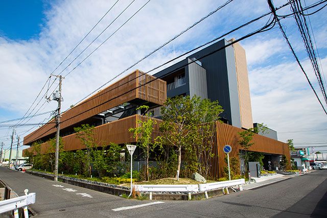 アクティブワン小規模多機能