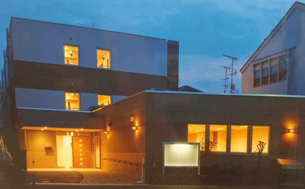 ミモザ川崎たちばな弐番館