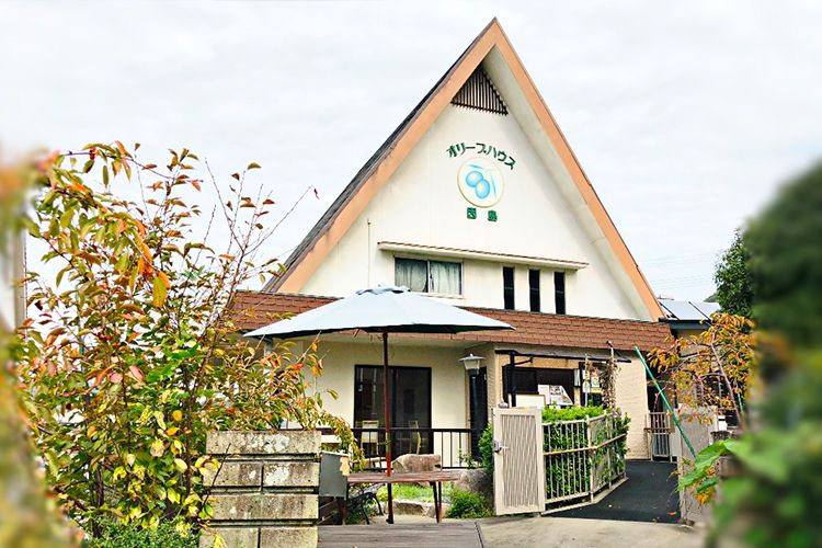オリーブハウス因島
