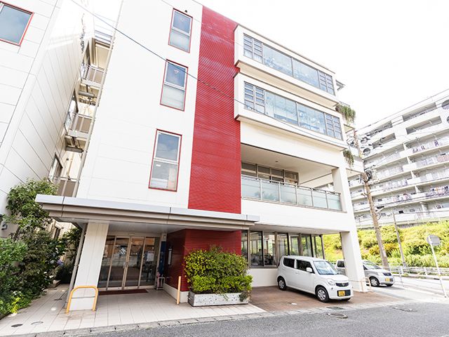 有料老人ホーム ケアタウン江の浦Ⅰ