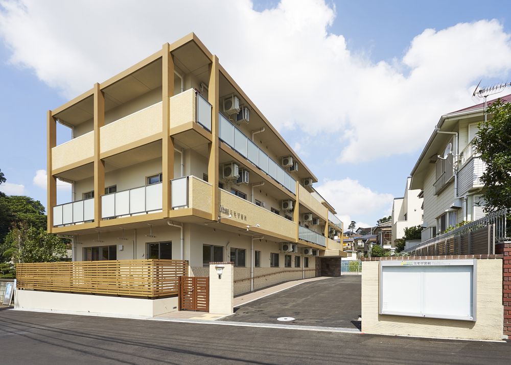 ミモザ宮前