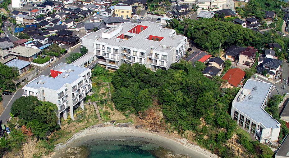 ケアハウス フロイデ彦島