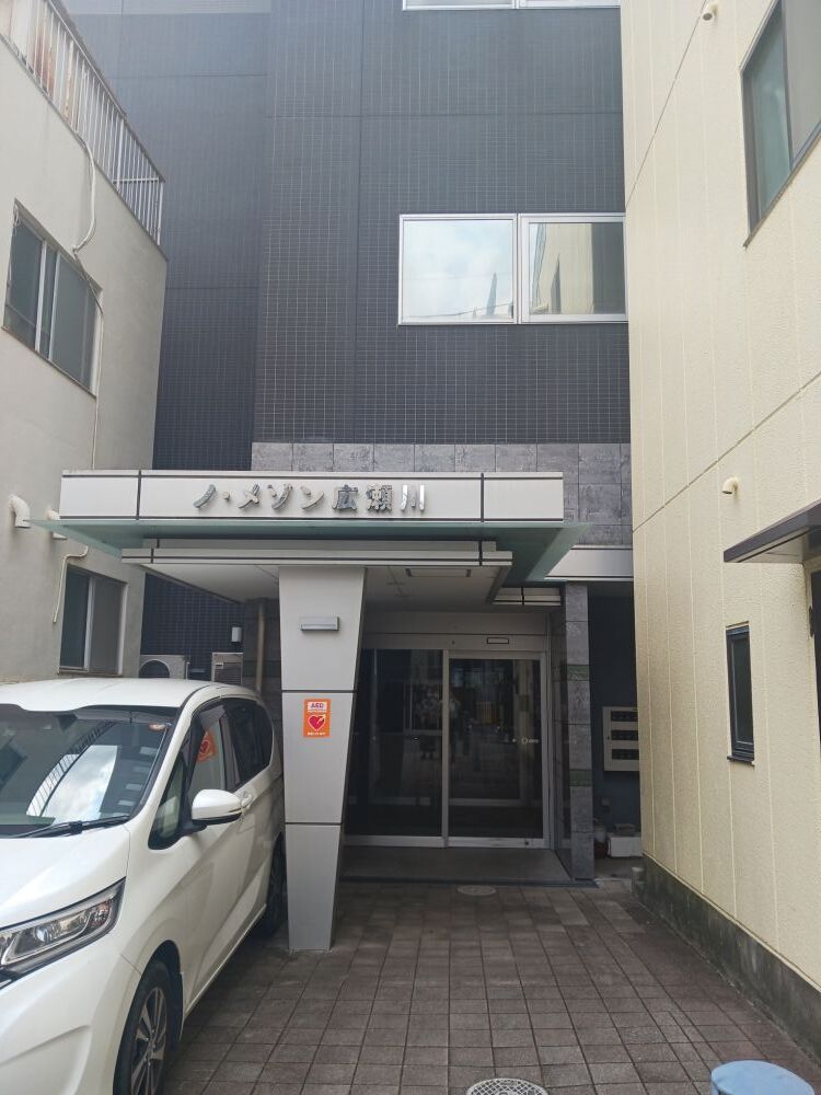 ノ・メゾン広瀬川