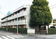 一橋ガーデン