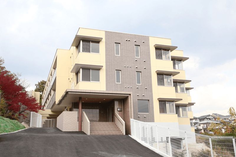 サービス付高齢者向賃貸住宅 いつくしま