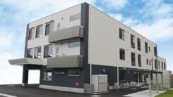 ケアホーム ハピネス安東