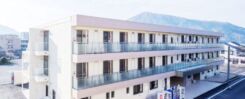 サービス付き高齢者向け住宅 elama可部