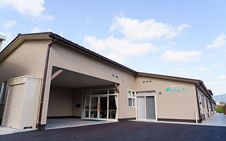 有料老人ホームあおばのもり