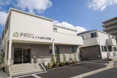 アプリシェイト山科2号館
