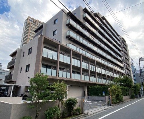 マストクレリアン神楽坂