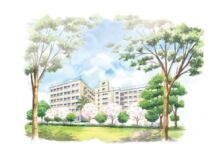 アンクラージュ大橋南