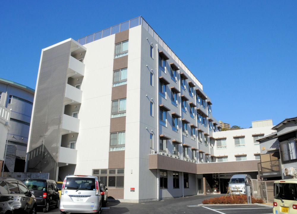 ミモザ熱海湯庵