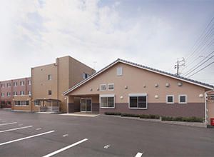 プレステージ四日市楠館