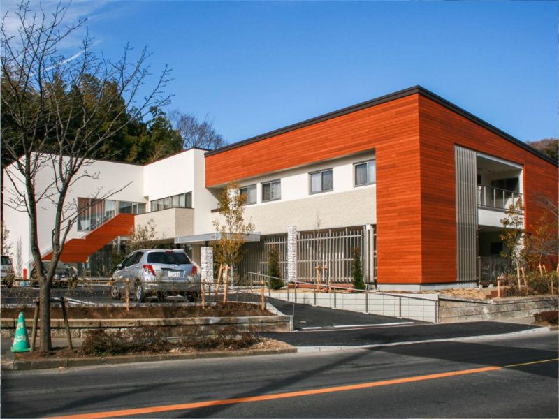 グループホーム クロスハート十二所・鎌倉