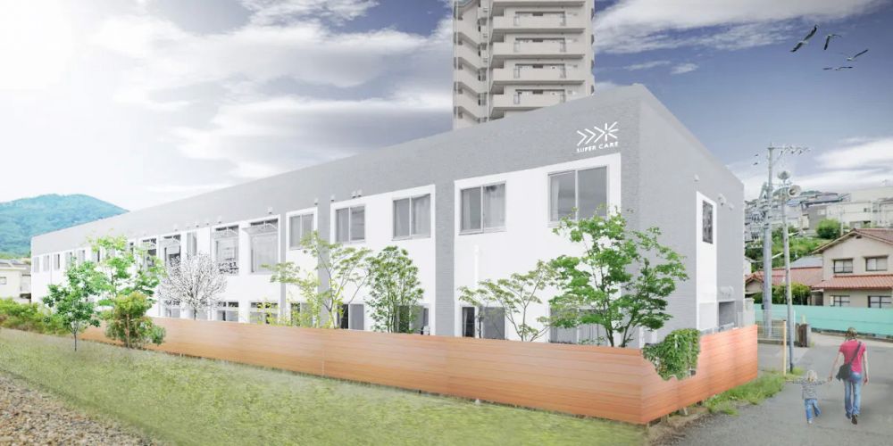 住宅型有料老人ホーム スープ矢野