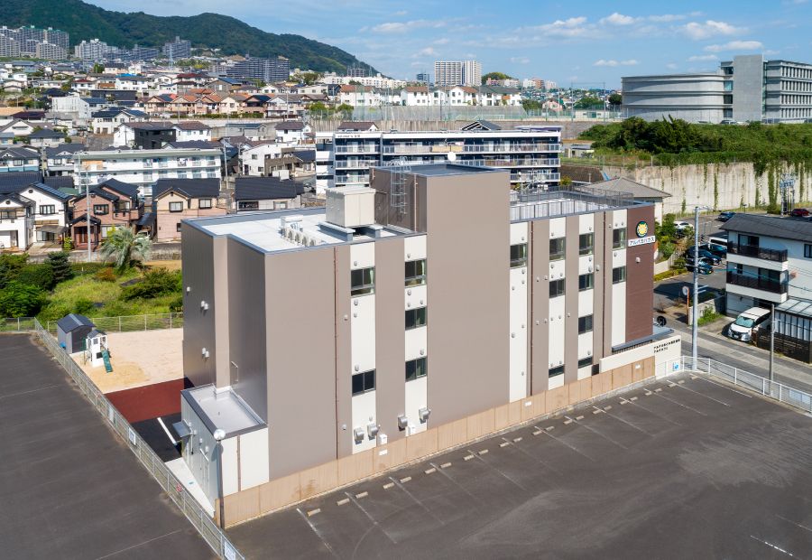 サービス付高齢者向住宅　アルパカハウス