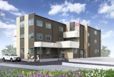 在宅介護支援住宅  もみじの丘