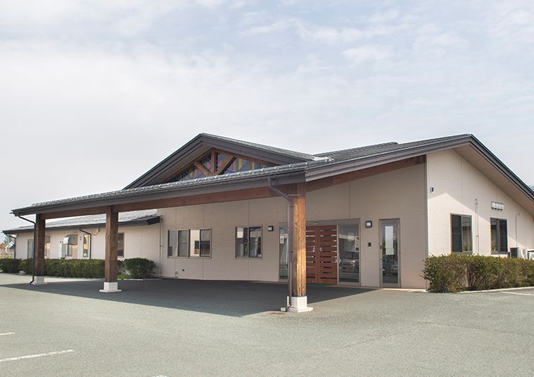 特別養護老人ホーム ちとせノ杜