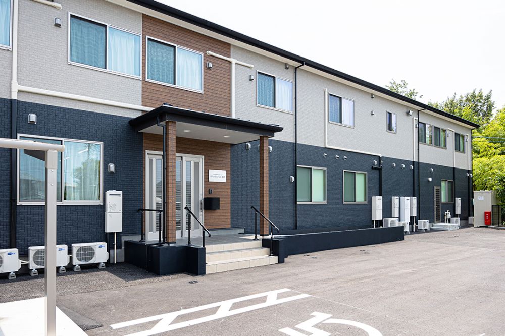 With あいじゅ名東