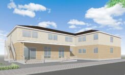 ピースフリー富田林弐番館