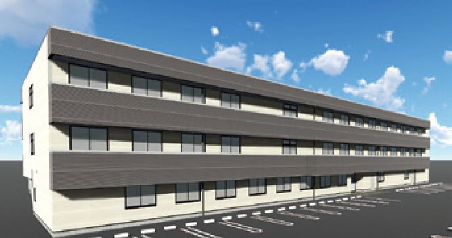 あすなろ毛呂山 弐番館