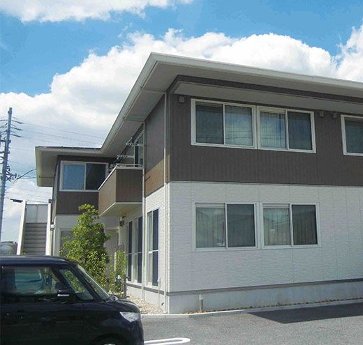 チャレンジドホーム寿々 上志段味