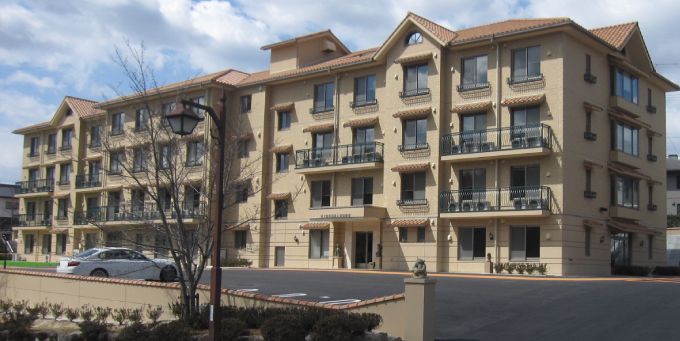 みつばのシルバーハウス かに