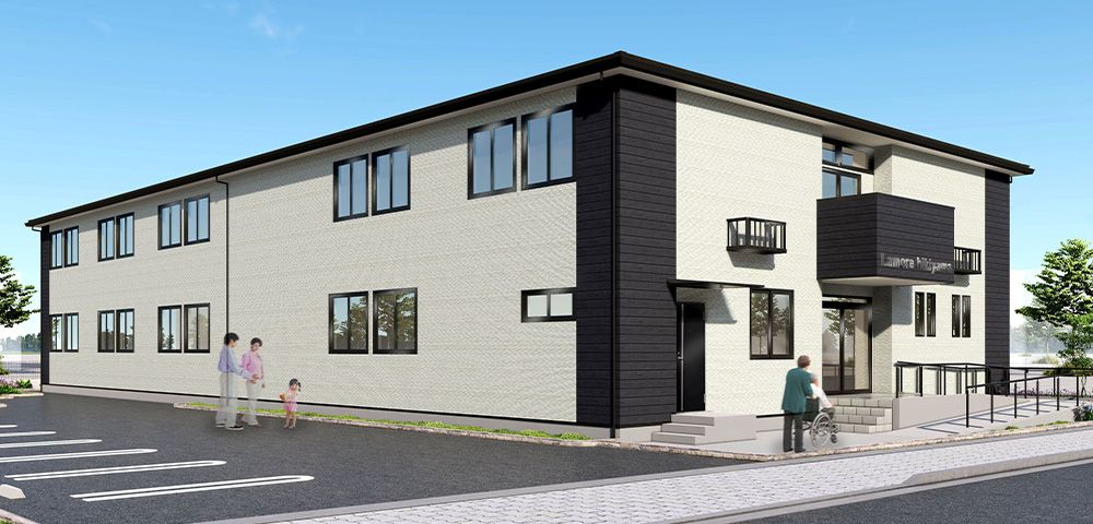 ナーシングホーム らもーれ名東