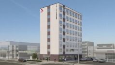 ウィンクルム平野駅前