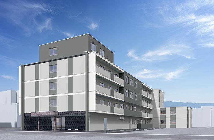 リアンレーヴ札幌八軒