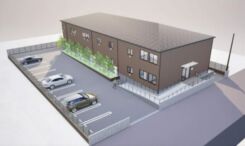 医療対応住宅 ケアホスピス久末