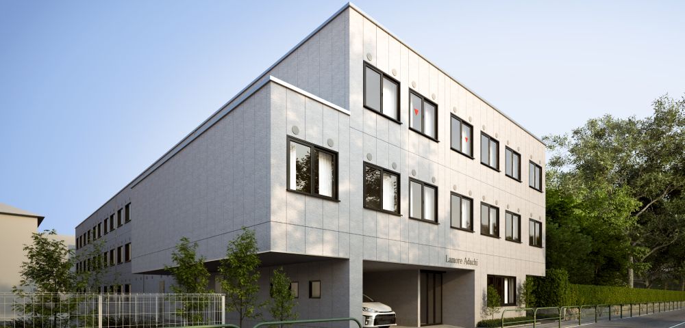 ナーシングホーム らもーれ足立六町