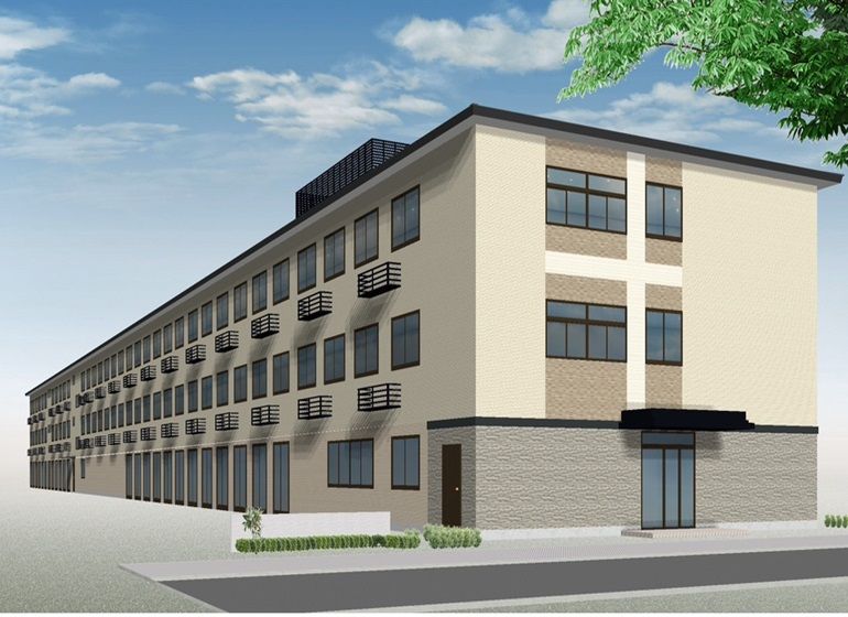 ナーシングホーム はーとふる京都山科