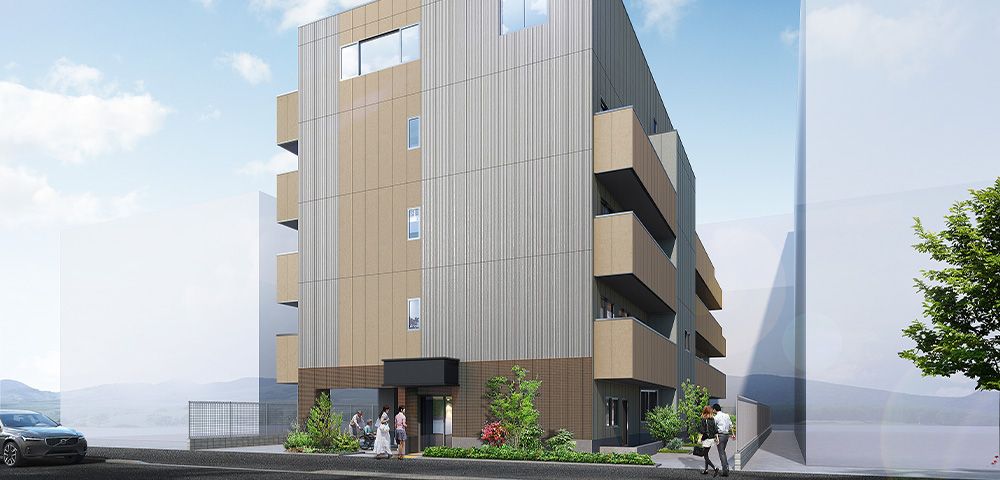 ナーシングホーム らもーれ葛西臨海公園