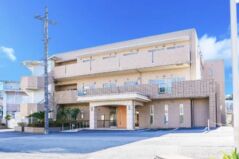 医療対応住宅　ケアホスピス石神