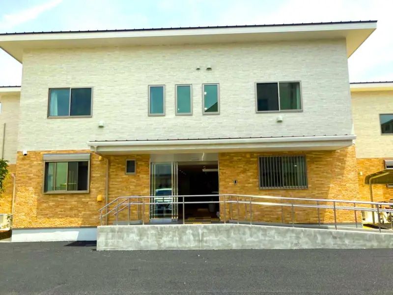 医療対応住宅　ケアホスピス氷川町