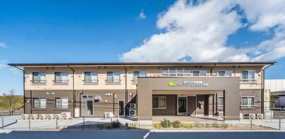 住宅型有料老人ホーム　ライフケアマンション浦里