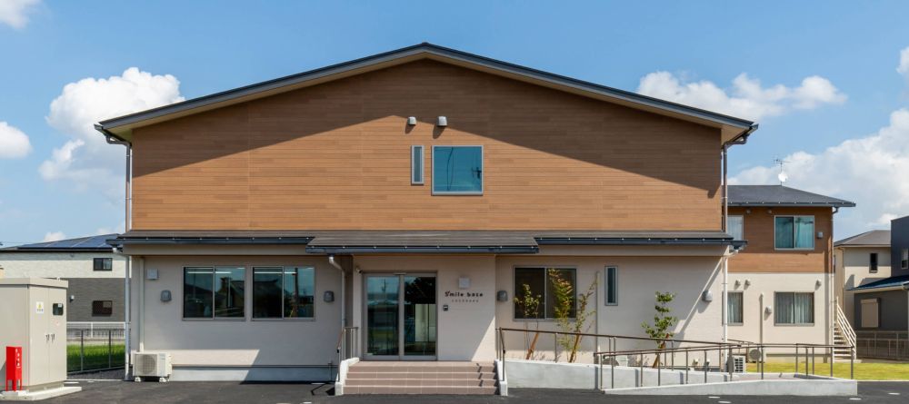 ナーシングホーム Smile base COCOKARA豊山