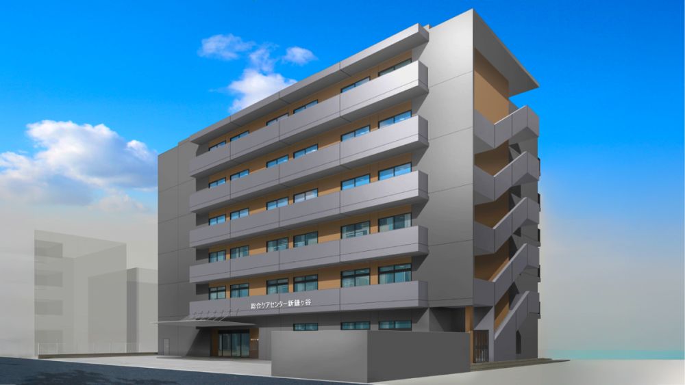 かがやきレジデンス新鎌ケ谷