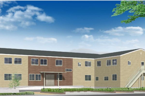 ソワン松戸新田