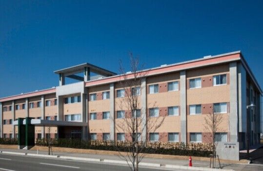 特別養護老人ホーム山静寿