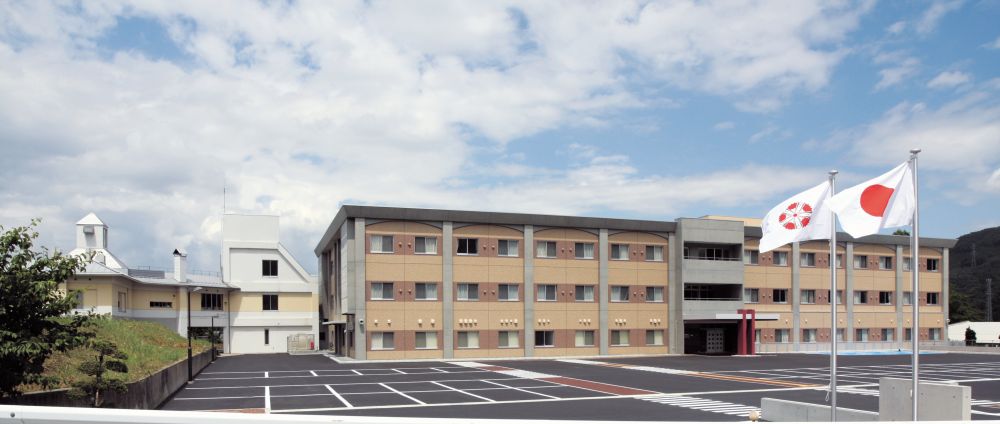 特別養護老人ホーム愛日荘